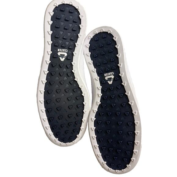 Men’s Travis Mathew Navy Golf Shoe Cuater The Wildcard Size 131393 - Picture 2 of 4